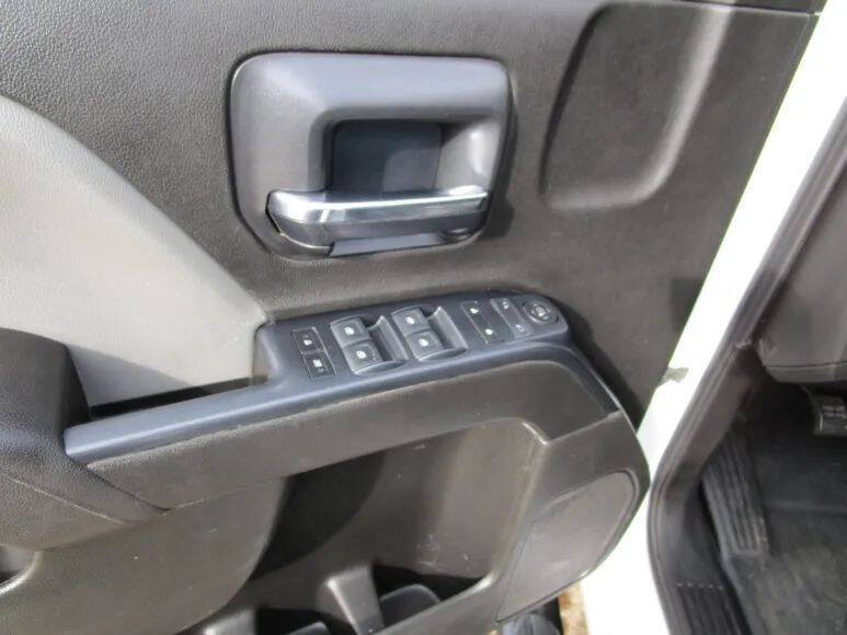 2017 Chevrolet Silverado 3500HD