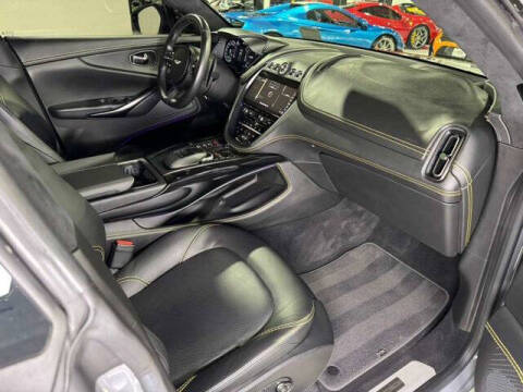 2021 Aston Martin DBX