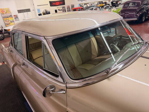 1952 Cadillac Series 62