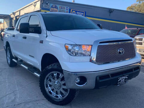 2012 Toyota Tundra