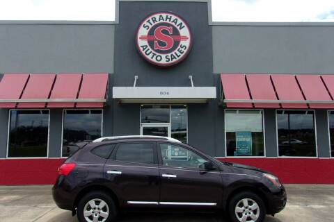 2014 Nissan Rogue Select for sale at Strahan Auto Sales Petal in Petal MS