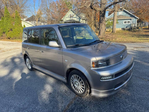 2004 Scion xB