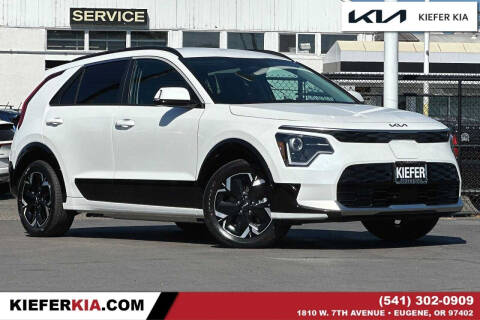 2023 Kia Niro EV for sale at Kiefer Kia in Eugene OR