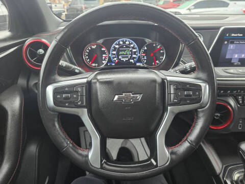 2022 Chevrolet Blazer RS