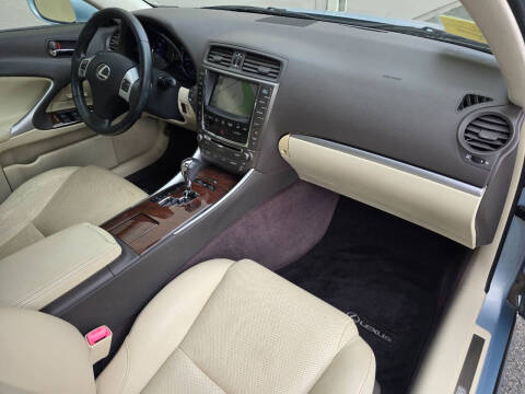 2012 Lexus IS 250