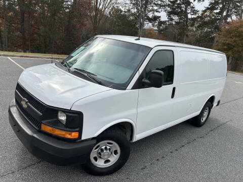 2013 Chevrolet Express 2500