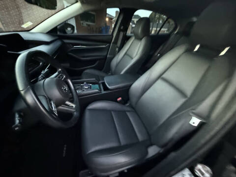 2023 Mazda Mazda3 Sedan 2.5 S Preferred
