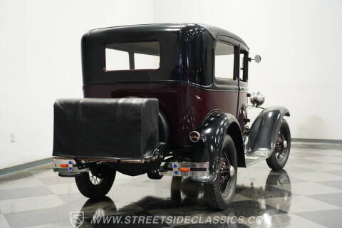 1931 Ford Model A
