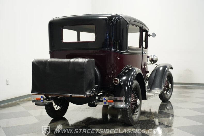 1931 Ford Model A