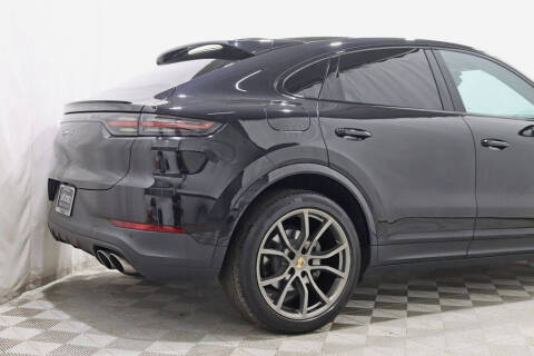2022 Porsche Cayenne