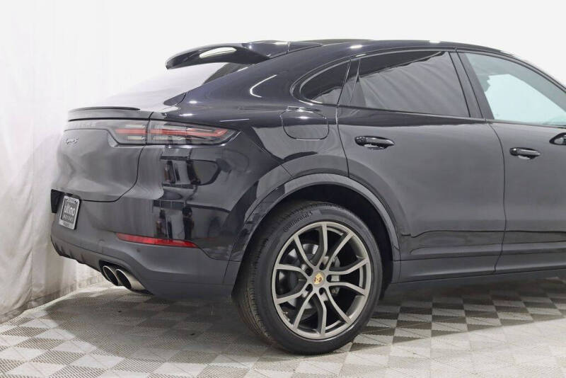 2022 Porsche Cayenne