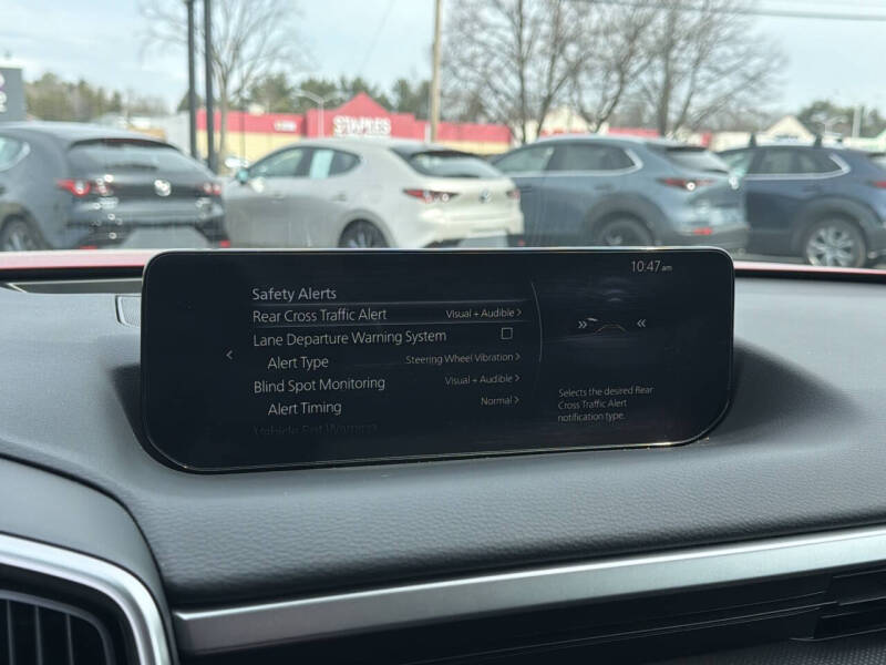 2025 Mazda CX-50 2.5 S Select