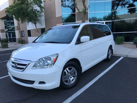 2005 Honda Odyssey for sale at SNB Motors in Mesa AZ