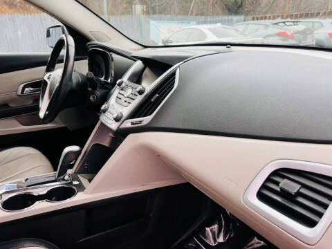 2012 GMC Terrain SLT-2