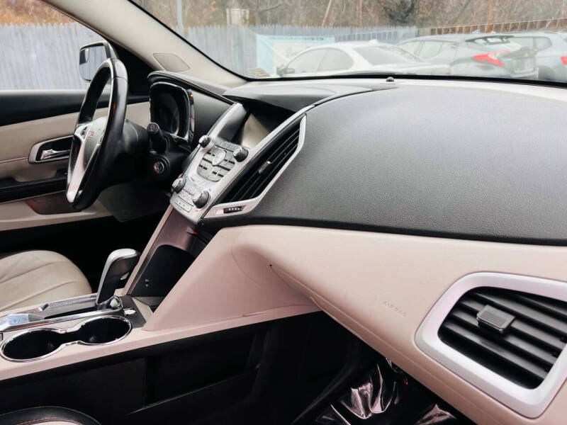 2012 GMC Terrain SLT-2