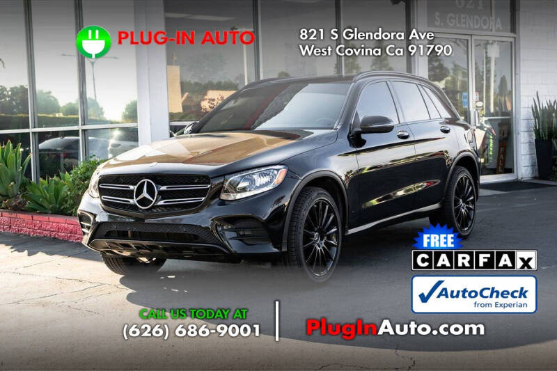 2016 Mercedes-Benz GLC GLC 300 4MATIC