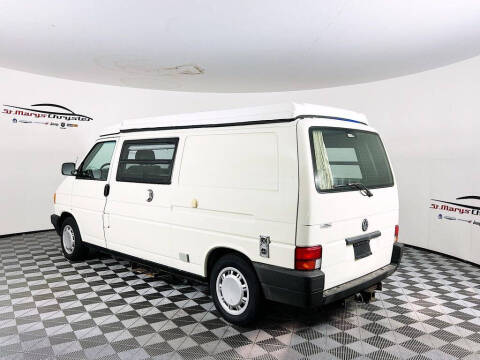 1995 Volkswagen EuroVan Campmobile