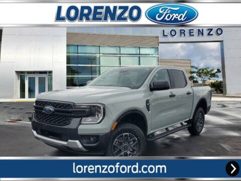 2024 Ford Ranger for sale at Lorenzo Ford in Homestead FL