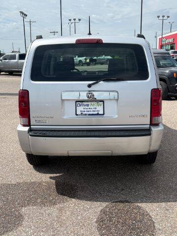 2009 Dodge Nitro SE