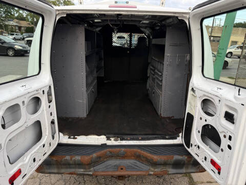 2013 Ford E-Series E-250