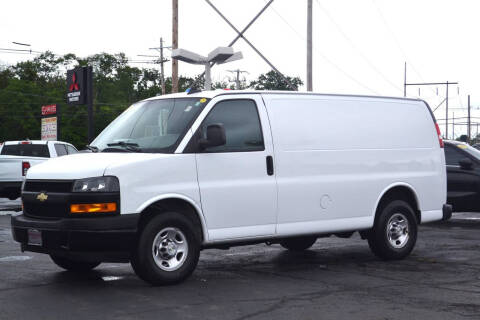 2021 Chevrolet Express 2500