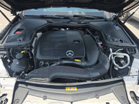 2020 Mercedes-Benz E-Class E 350