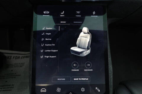 2023 Lucid Air Touring