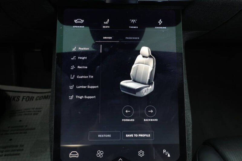 2023 Lucid Air Touring