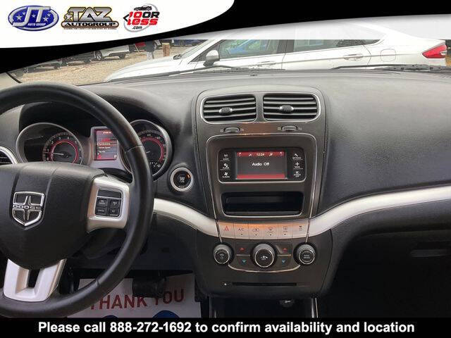 2016 Dodge Journey SXT