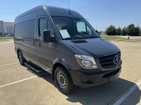 2018 Mercedes-Benz Sprinter 2500