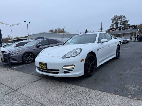 2013 Porsche Panamera