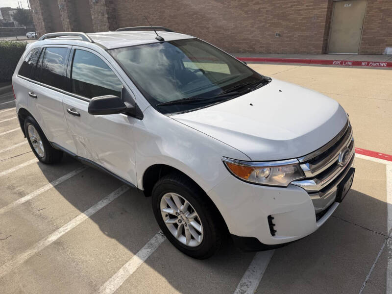 2014 Ford Edge SE