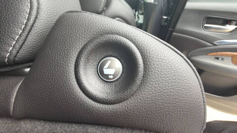 2020 Acura MDX w/Tech