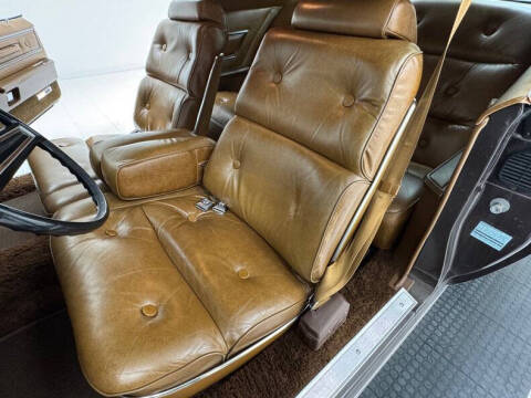 1972 Ford Thunderbird