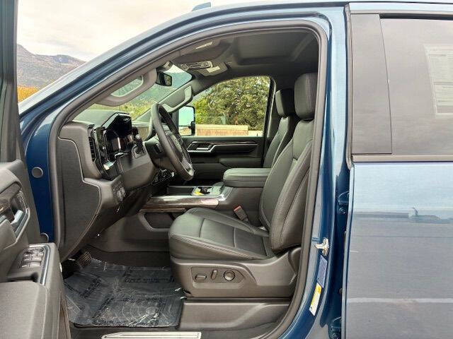 2026 Chevrolet Silverado 3500HD