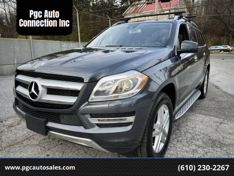 2016 Mercedes-Benz GL-Class GL 450 4MATIC