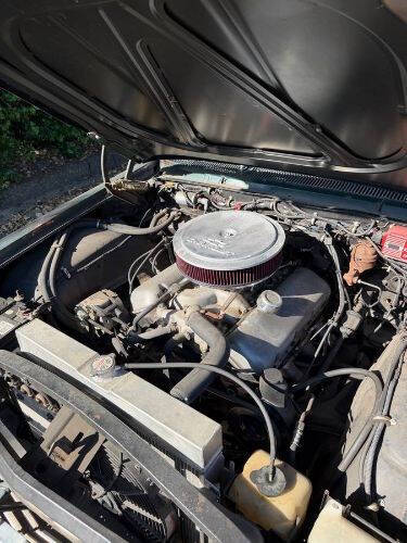 1962 Chevrolet Impala