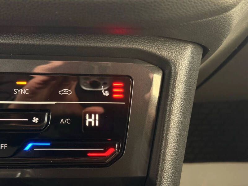 2022 Volkswagen Tiguan SE 4Motion