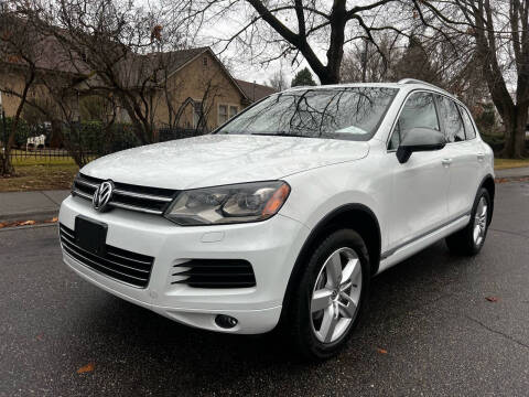 2013 Volkswagen Touareg