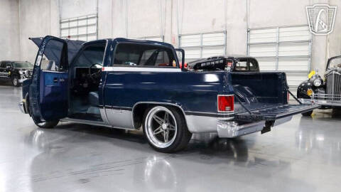 1982 GMC C/K 1500 Series