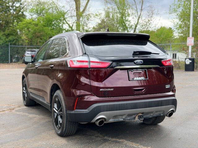 2019 Ford Edge SEL