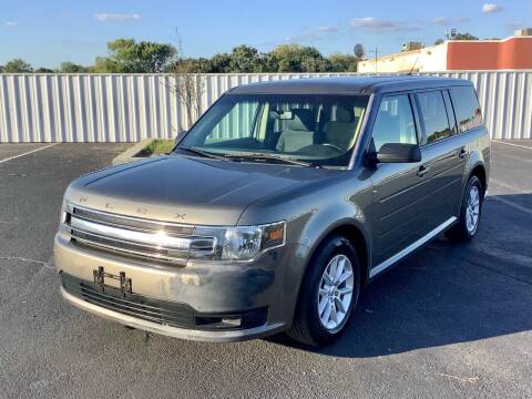 2014 Ford Flex for sale at Auto 4 Less in Pasadena TX