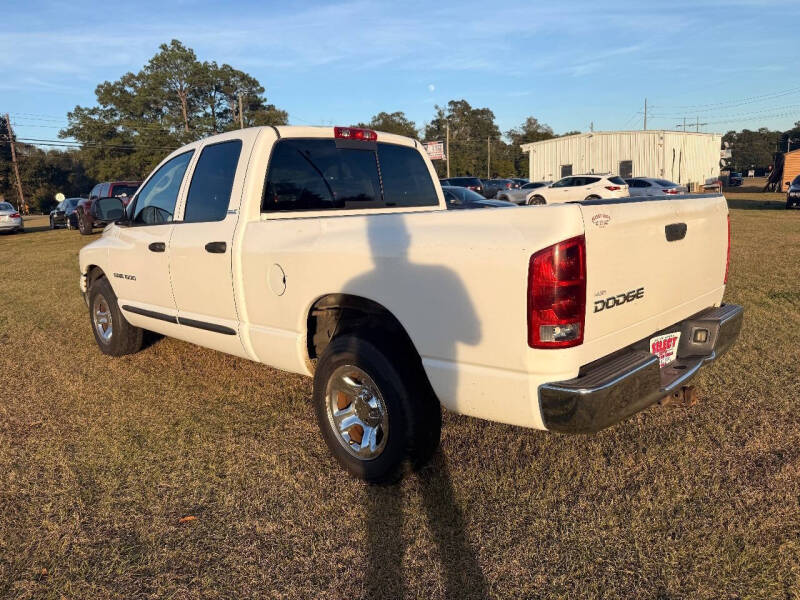 2002 Dodge Ram 1500 SLT