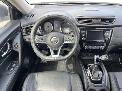 2018 Nissan Rogue SL