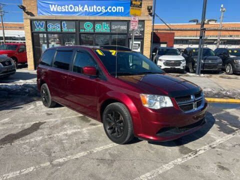 2017 Dodge Grand Caravan for sale at West Oak in Chicago IL