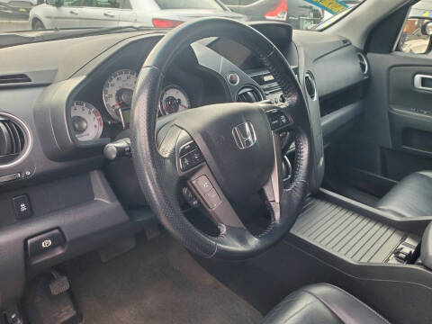 2015 Honda Pilot EX-L