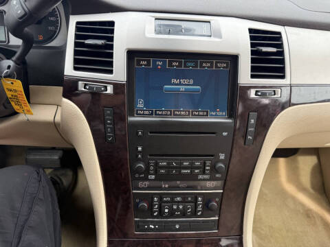 2008 Cadillac Escalade