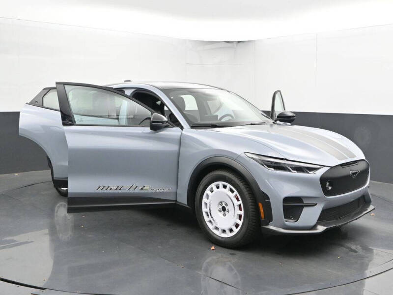 2025 Ford Mustang Mach-E GT