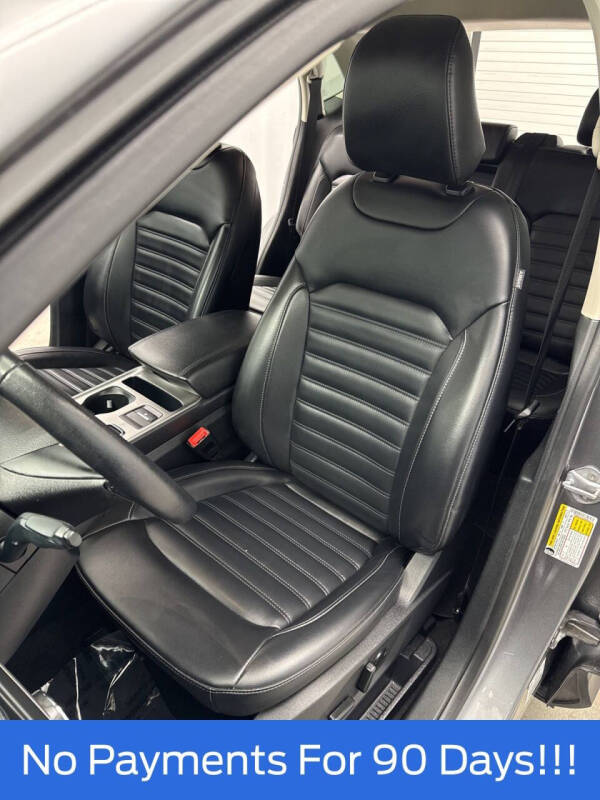 2024 Ford Edge SEL