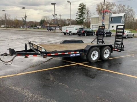 2016 Sure-Trac 16FT Trailer